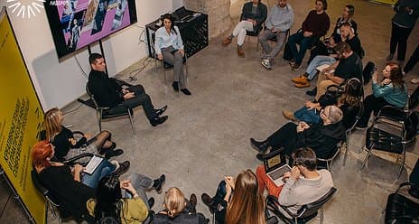 В Красноярске завершился интенсив «Лагеря креативных лидеров»