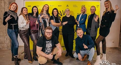 В Красноярске завершился интенсив «Лагеря креативных лидеров»