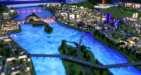 В Красноярске открылась экспозиция с Международной выставки «Россия»