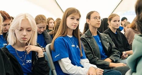 Завершилась третий заезд Школы креативных индустрий на ТИМ «Юниор»