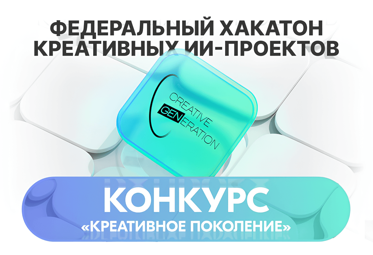 Хакатон «Креативное Поколение»
