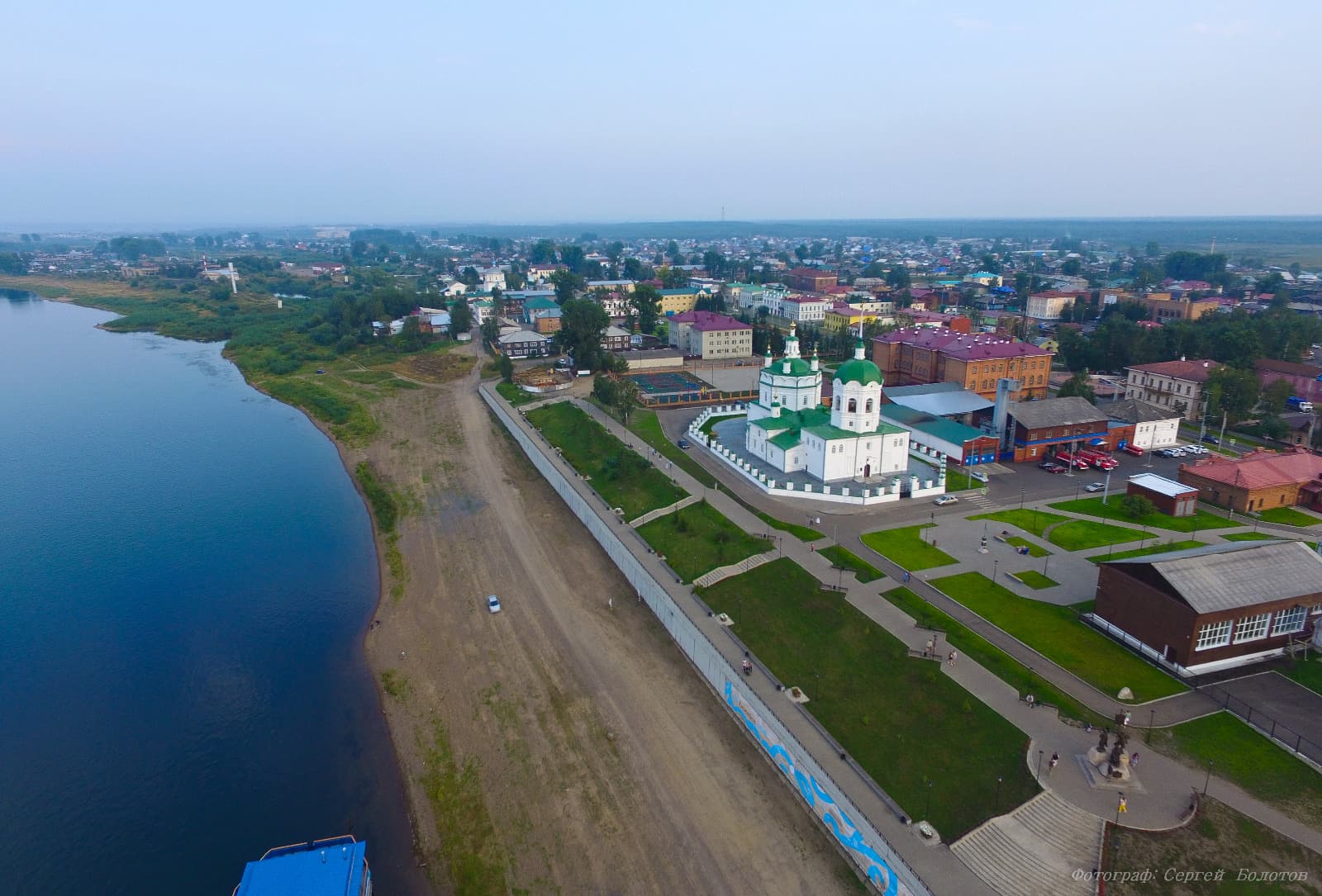 Енисейск примет очный этап урбанистического хакатона «Города»