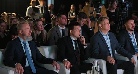 Проекты «Промдиза» представили Анатолию Серышеву и Михаилу Котюкову