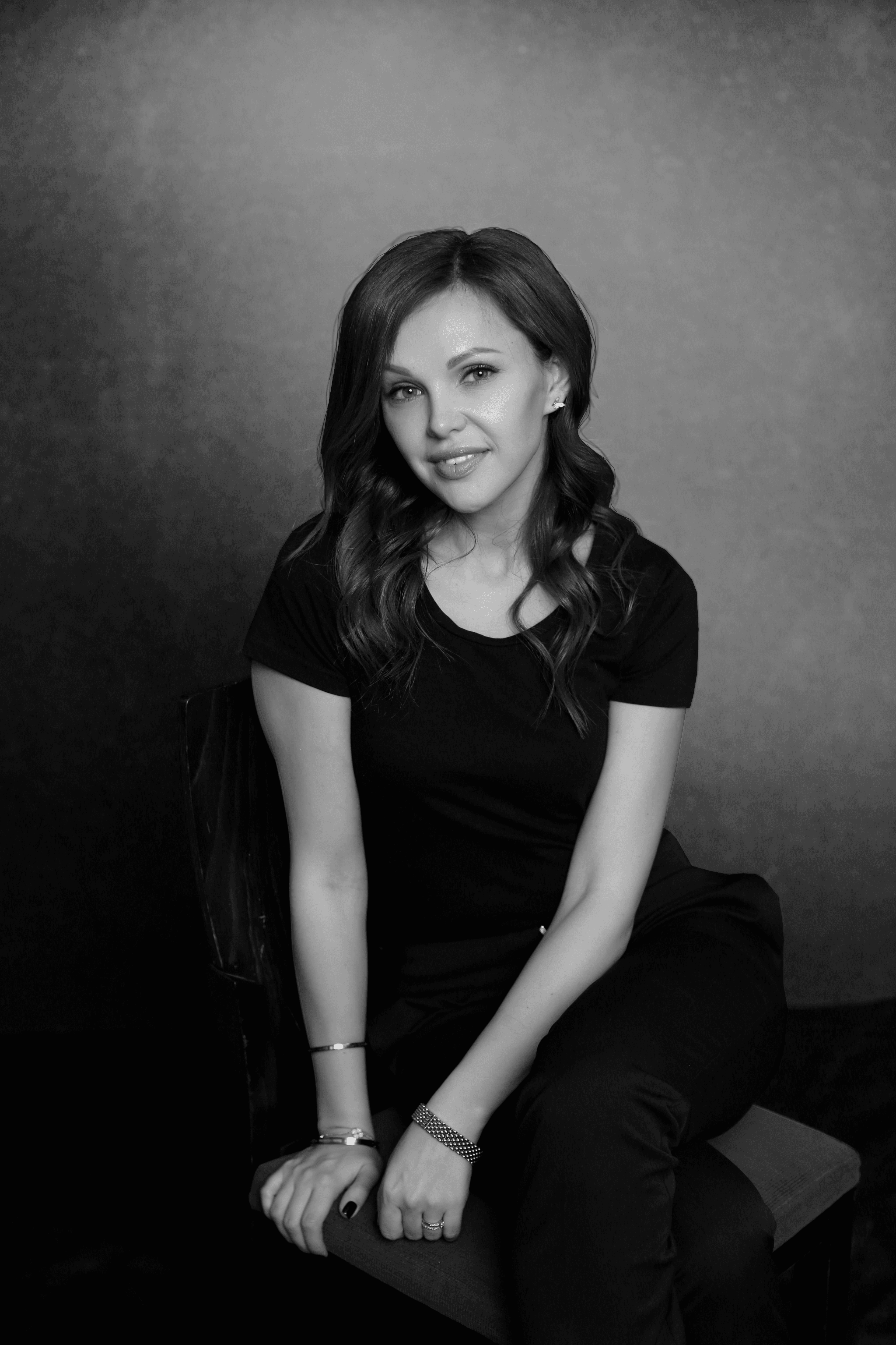 Олеся Гурина