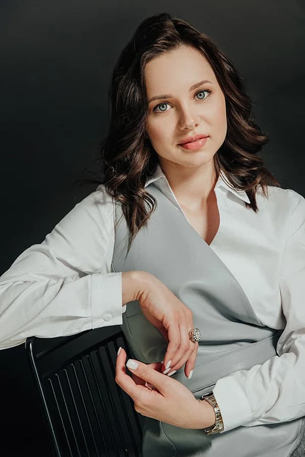 Ульяна Мешкова