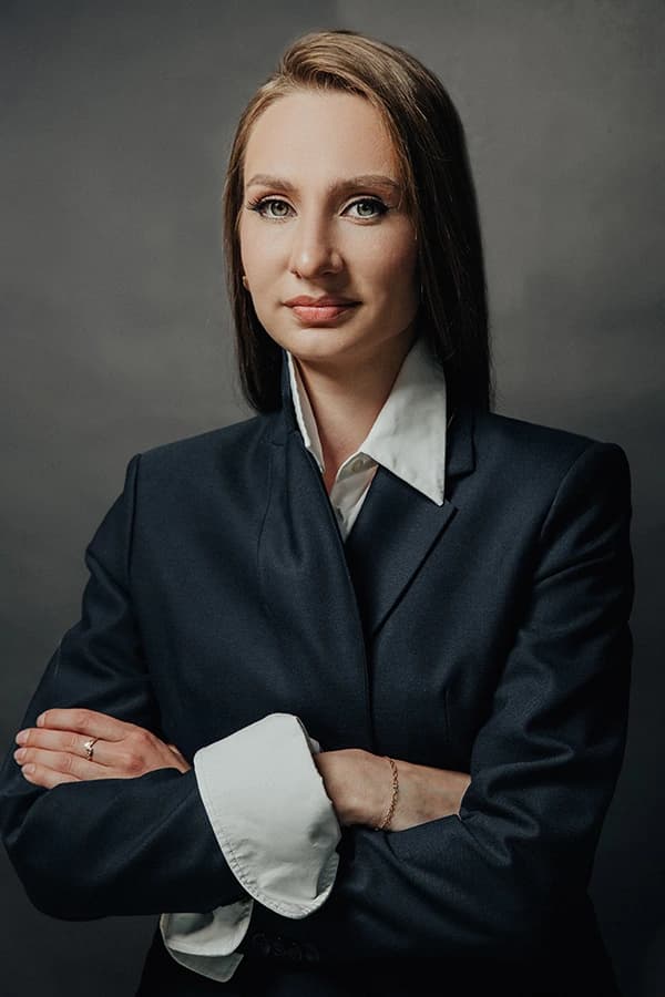 Дарья Шаюнова