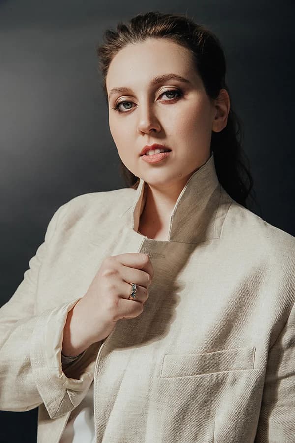 Валентина Окутина