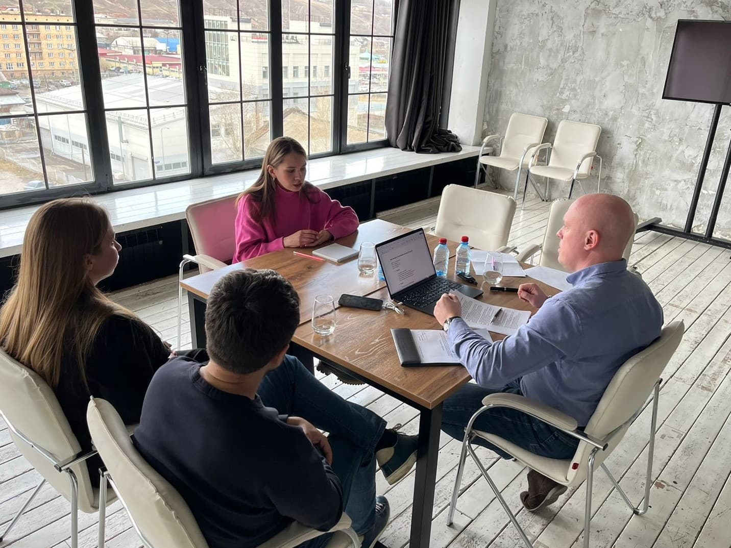 Резиденты «Академии стартапов» поделились первыми результатами роста