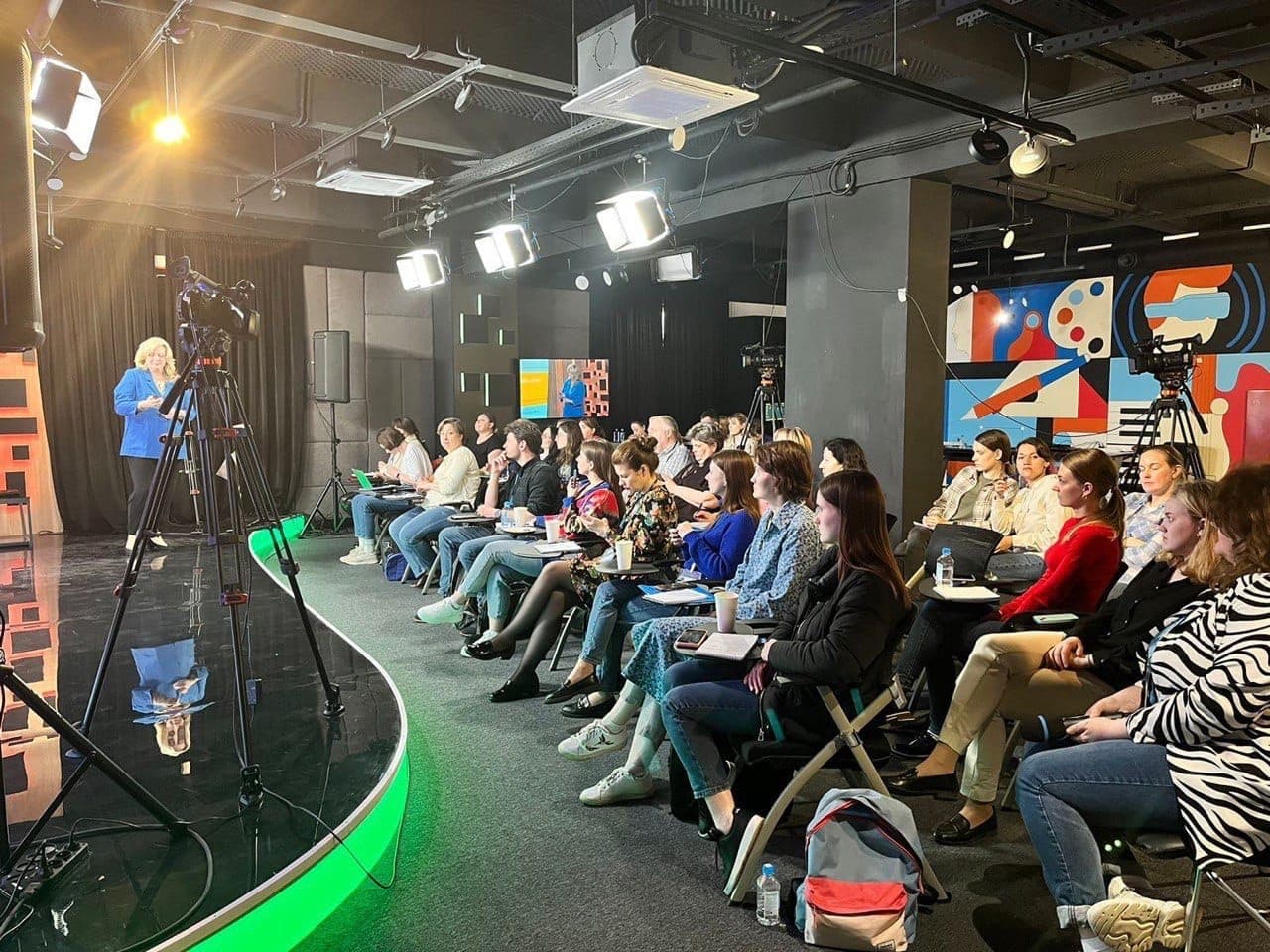 Красноярским креаторам помогут с подготовкой грантов на конкурс ПФКИ