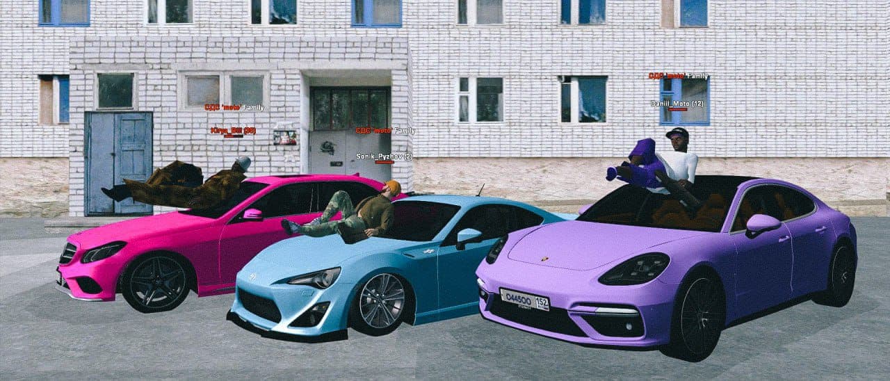 В Красноярске впервые состоится выставка внутриигровой фотографии