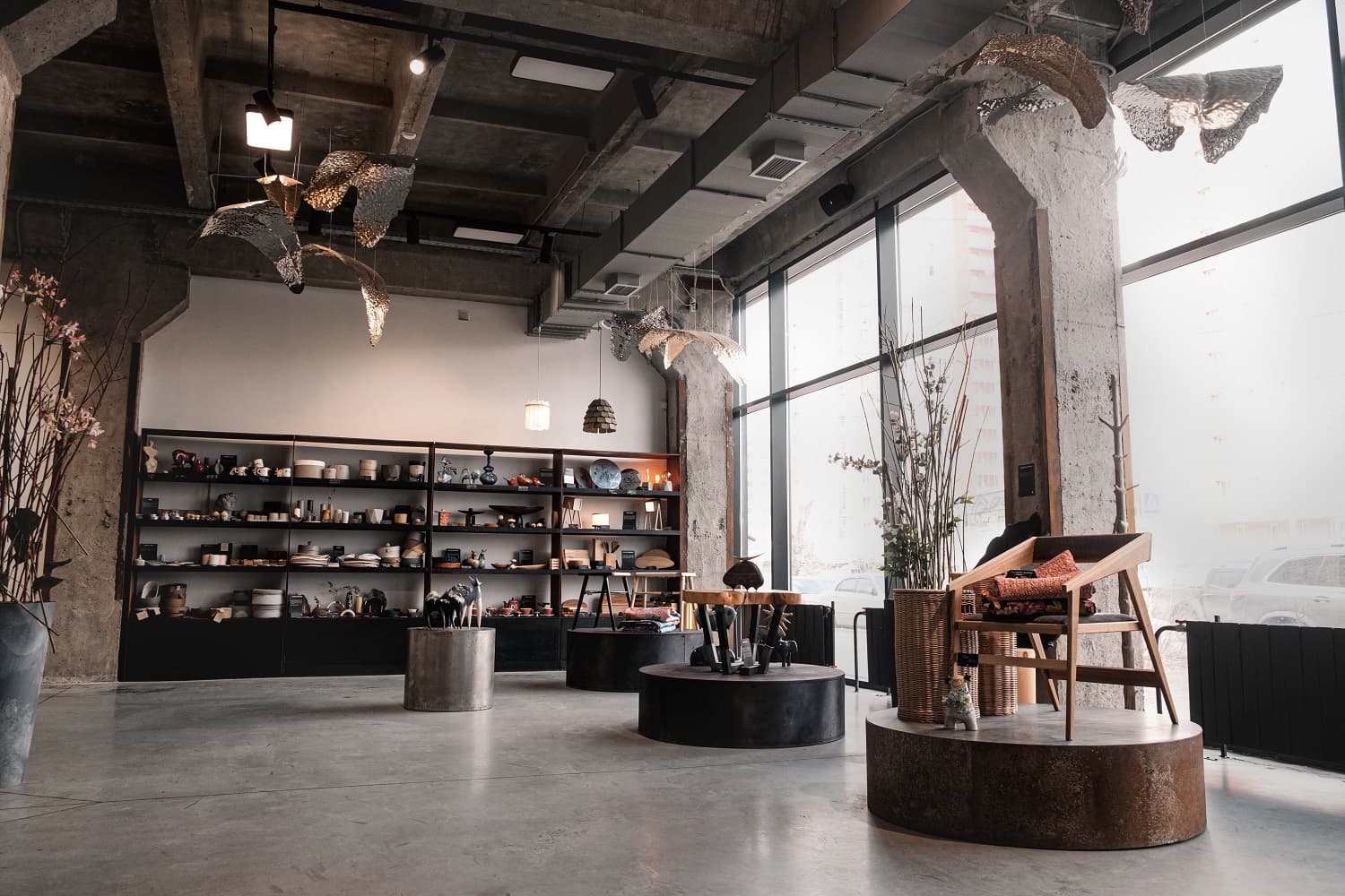 Мастерам края предлагают бесплатную точку продаж в центре Красноярска