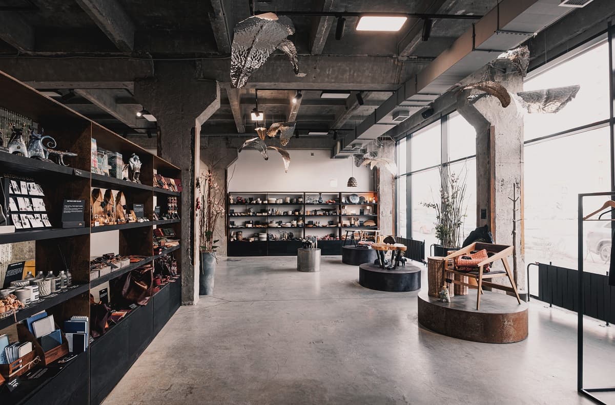 В «Индустрии» расширяется ассортимент товаров от местных брендов