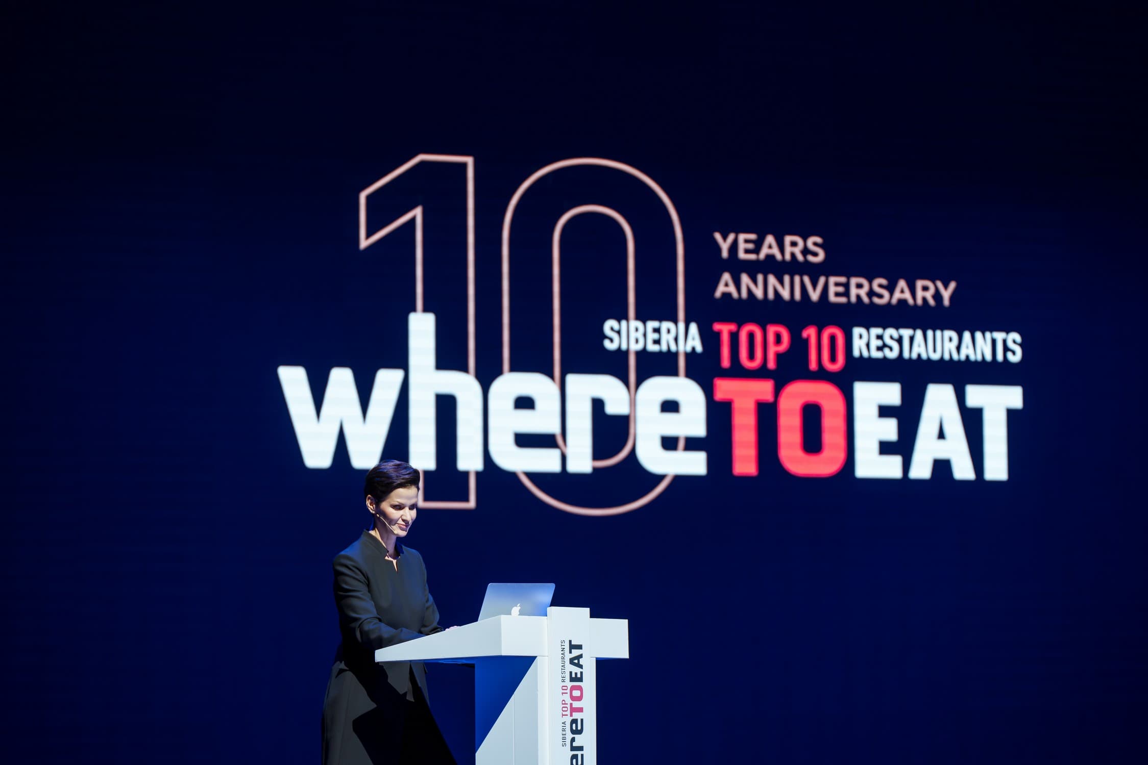 В Красноярске объявят лучшие рестораны Сибири