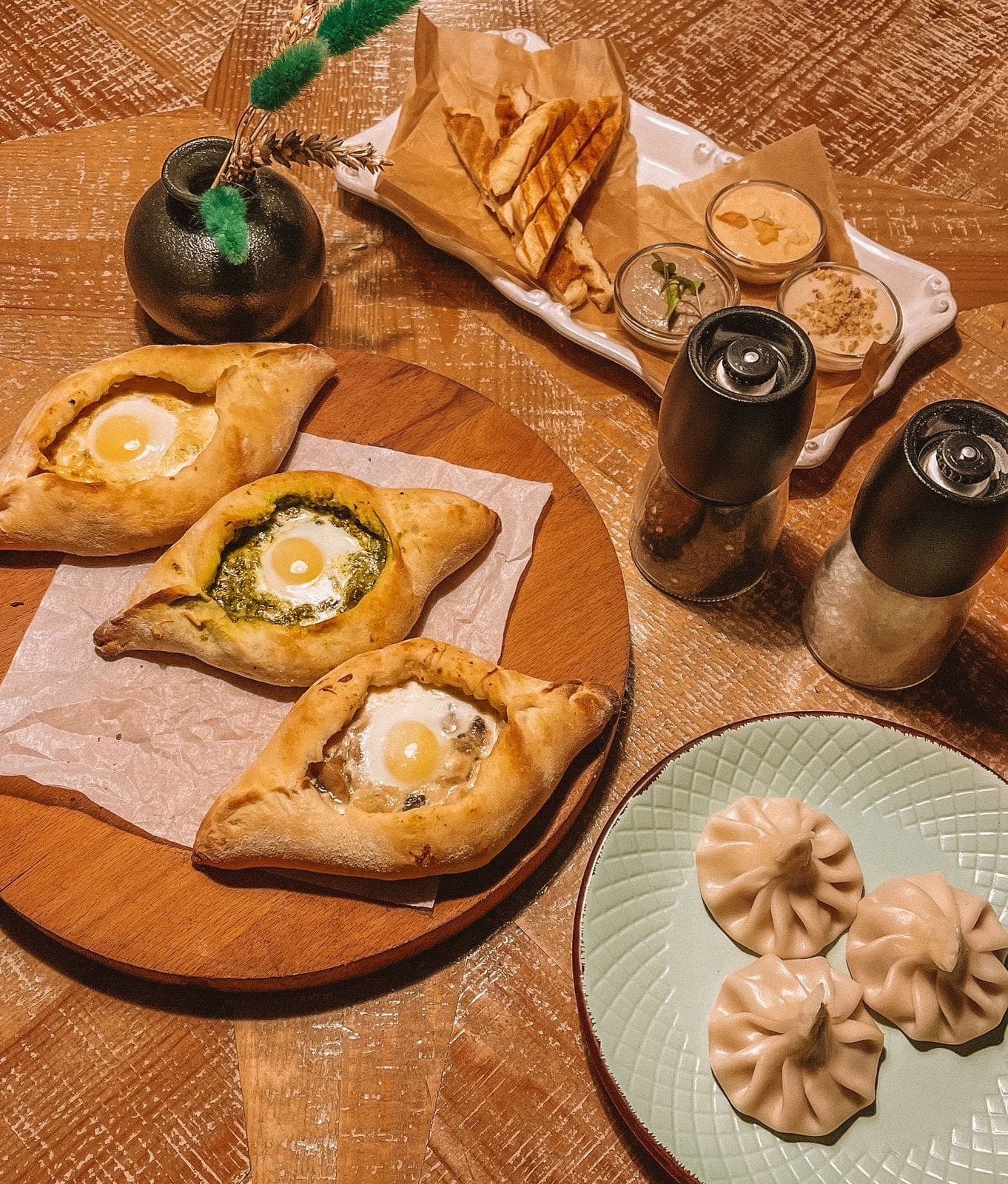 Специальное меню РКН – Сибирь подготовлено в красноярских ресторанах