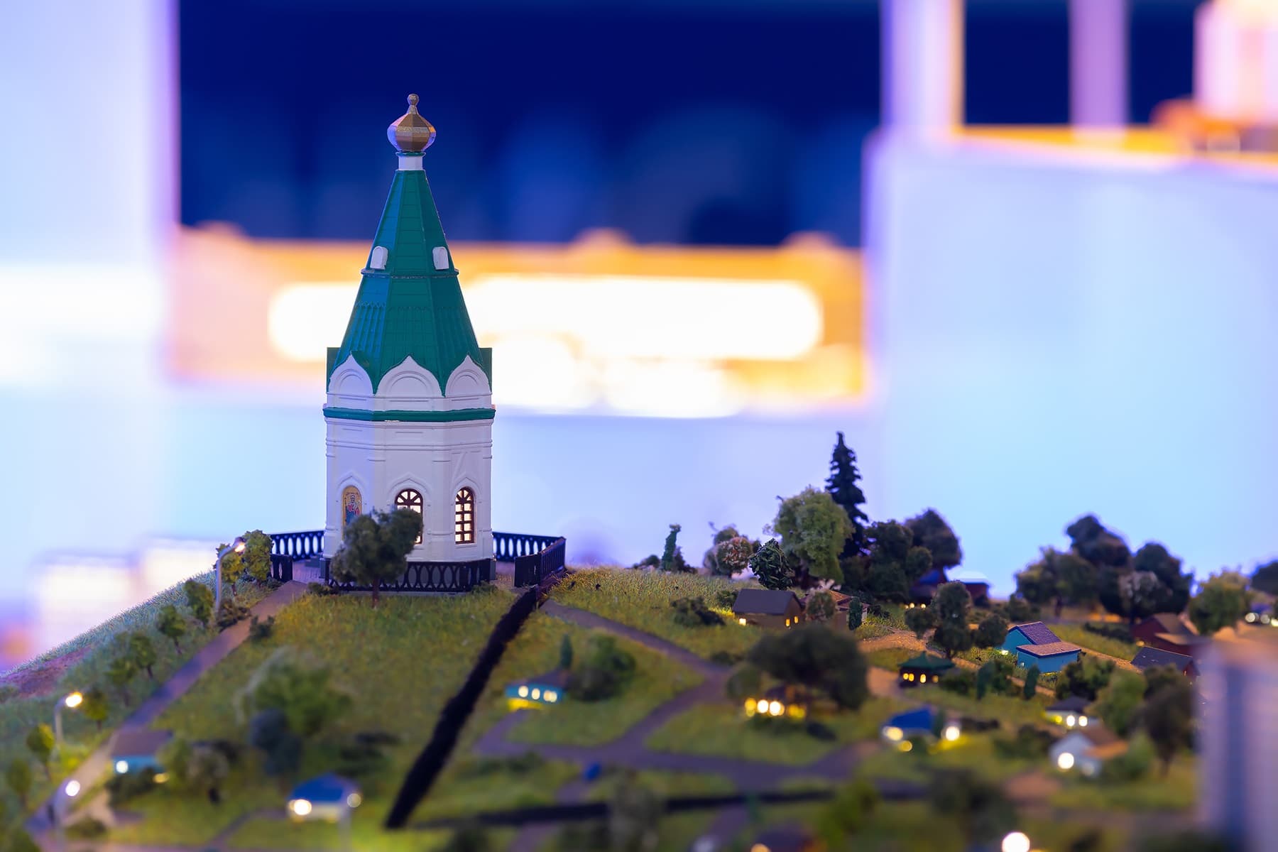 Стенд Красноярского края на выставке «Россия» может стать лучшим