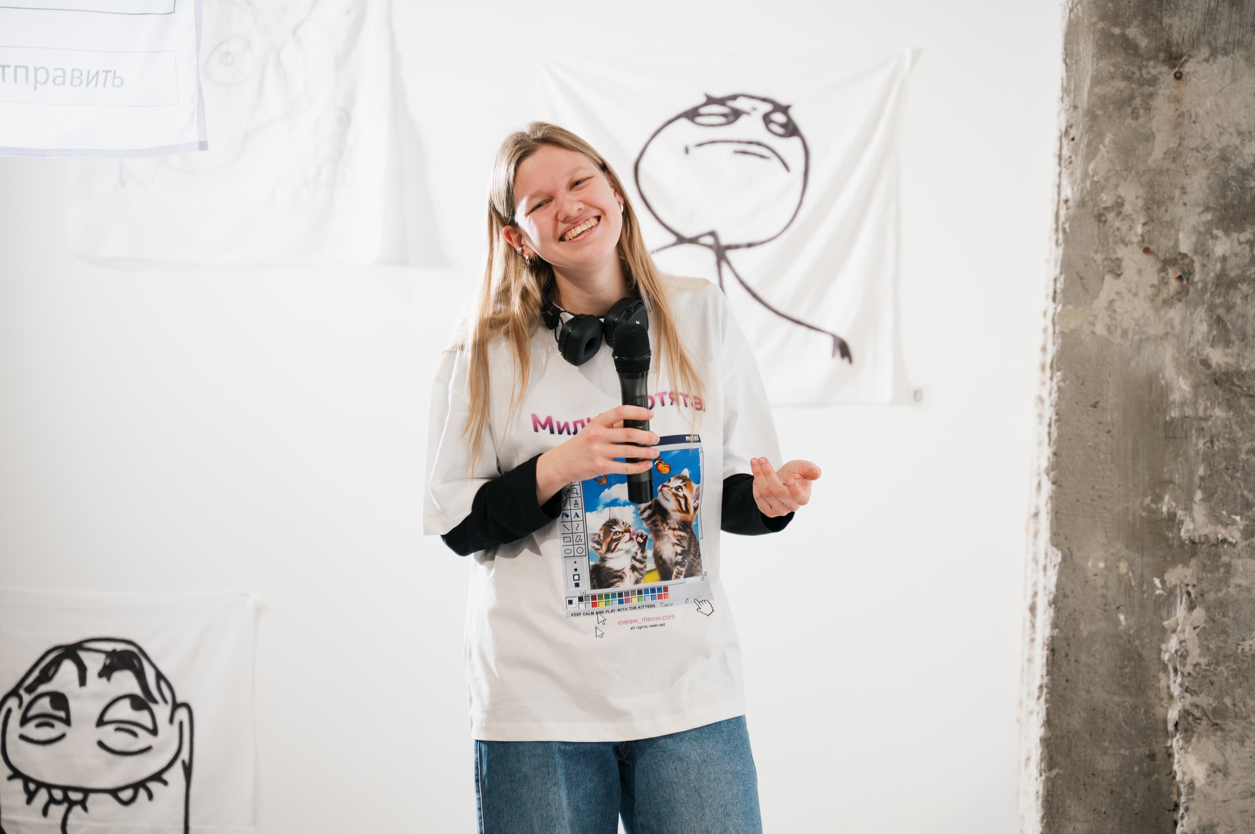 В «Индустрии» открылась выставка об эволюции интернета